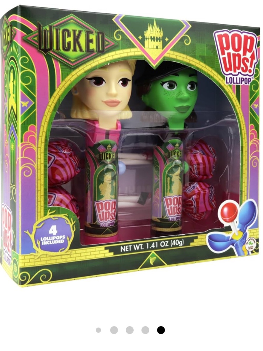Wicked Gift Set